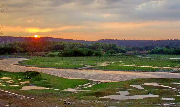 Damdama Lake - 63 Km from Delhi