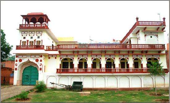 Malpura - 378 km from delhi