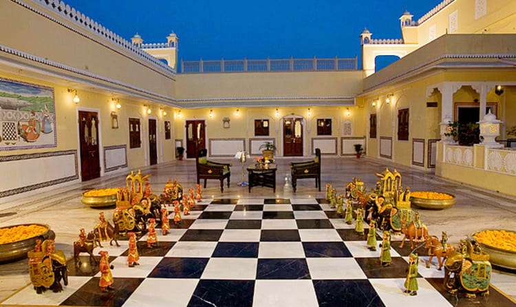 Kuchesar - 80 km from Delhi