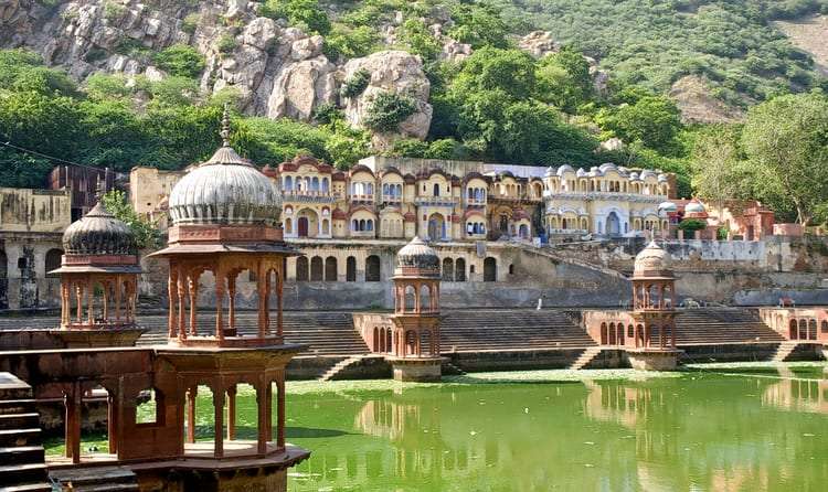 Alwar - 150 Km from Delhi
