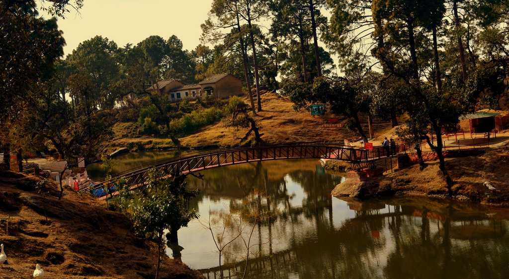 Lansdowne - 300 km from Delhi