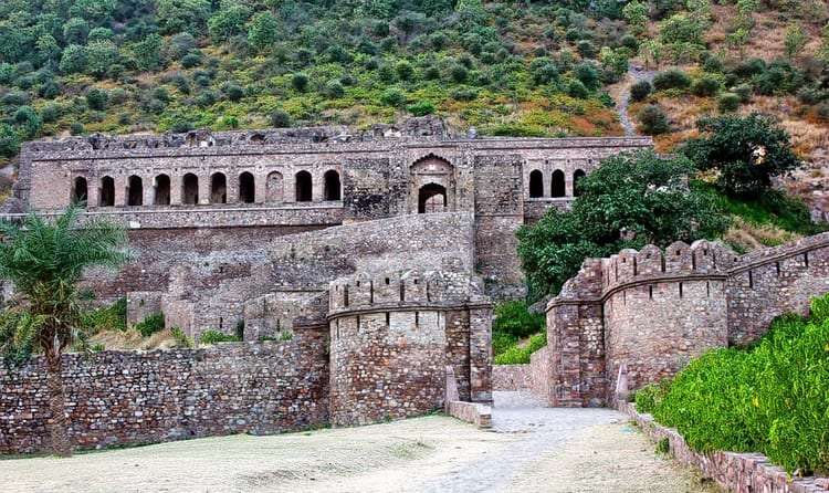 Bhangarh - 255 km from Delhi