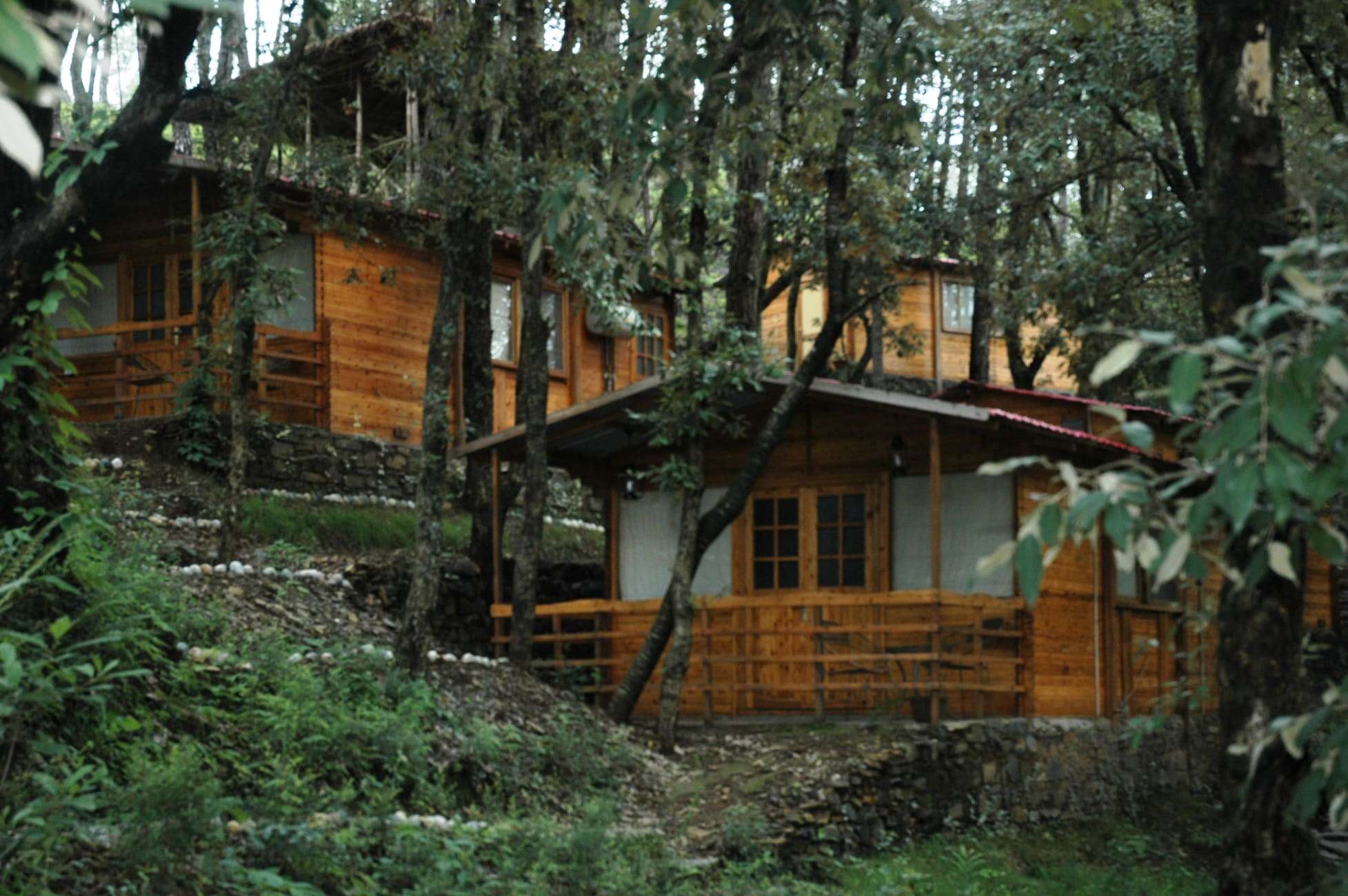 Shoghi - 340 Km from Delhi