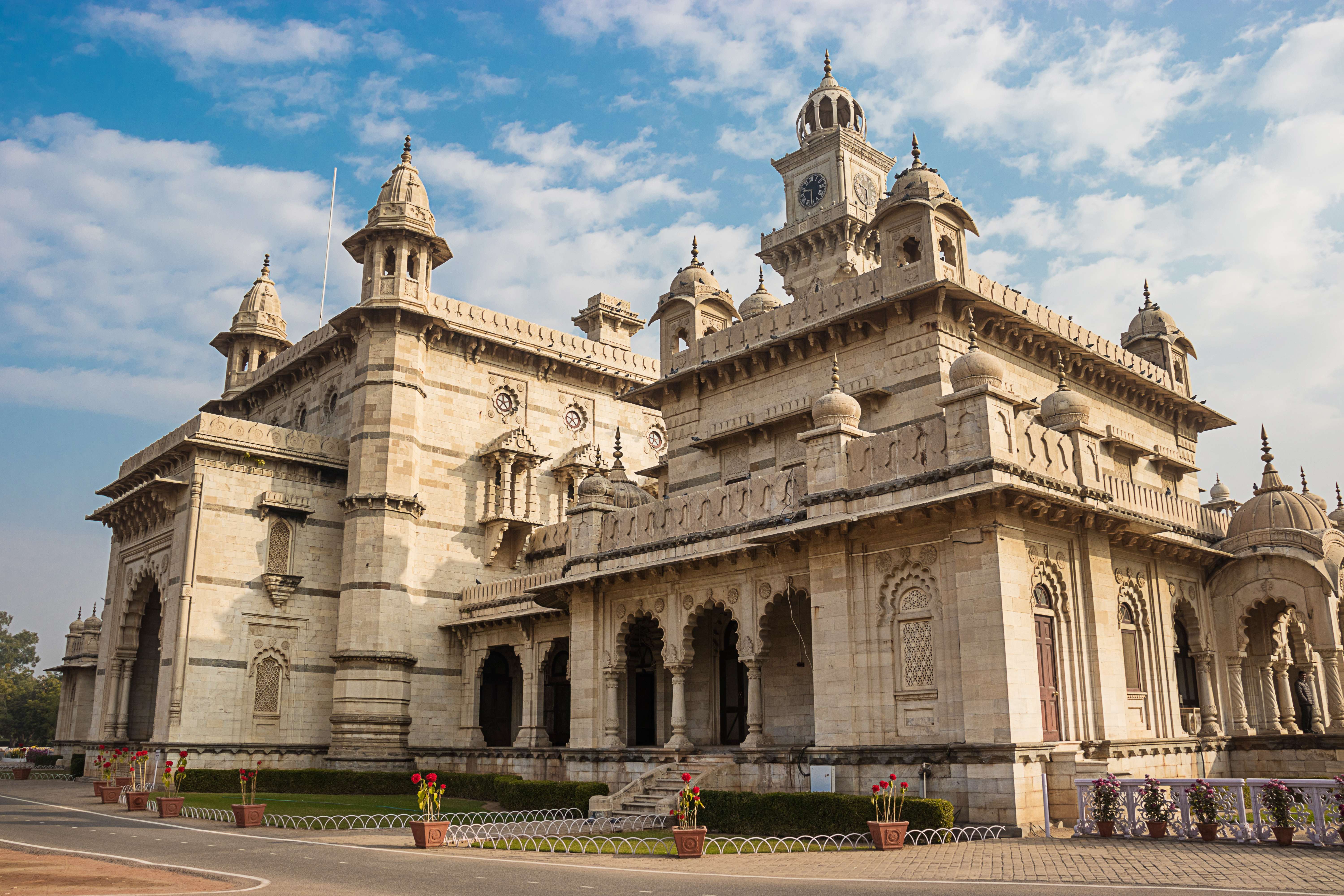 Ajmer - 400 km from Delhi