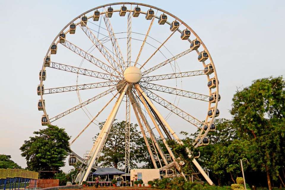  Delhi Eye