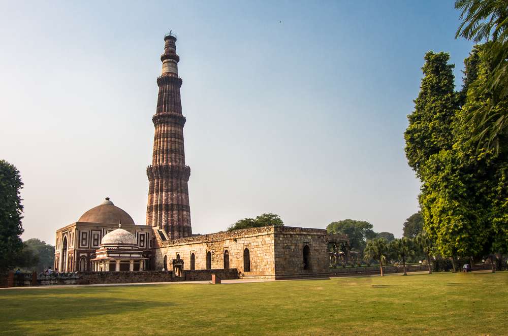 Qutub Minar Complex
