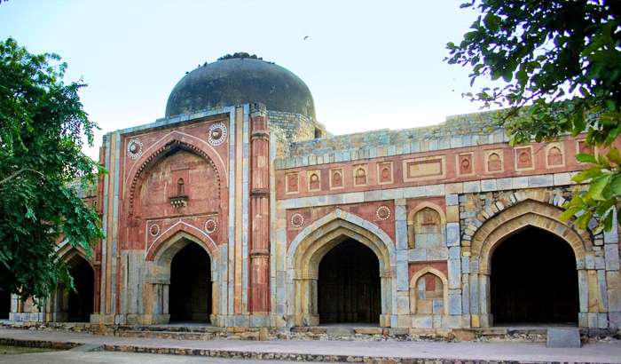 Mehrauli Archaeological Park