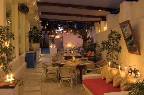 Olive Bar and Kitchen