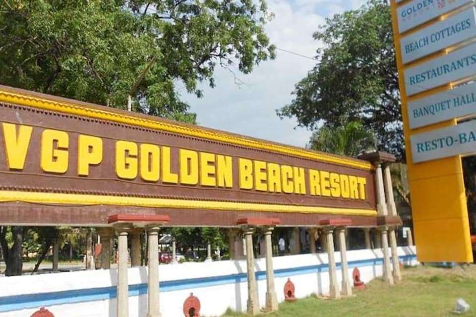 V.G.P Golden Beach (23 km from Chennai)