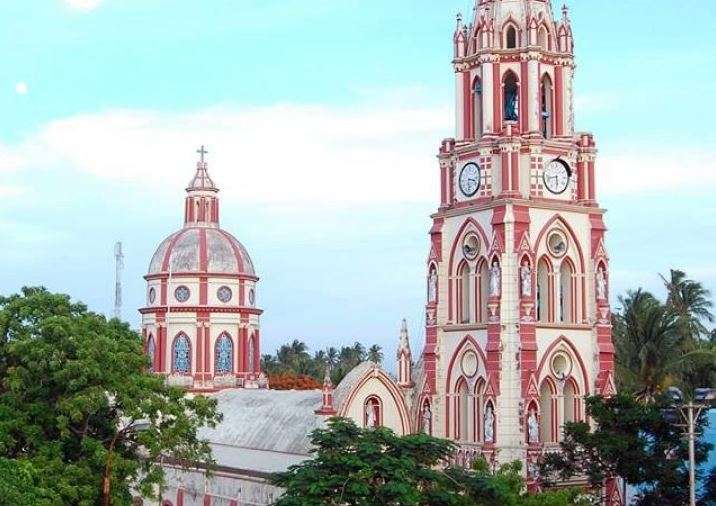 Karaikal (283 km from Chennai)