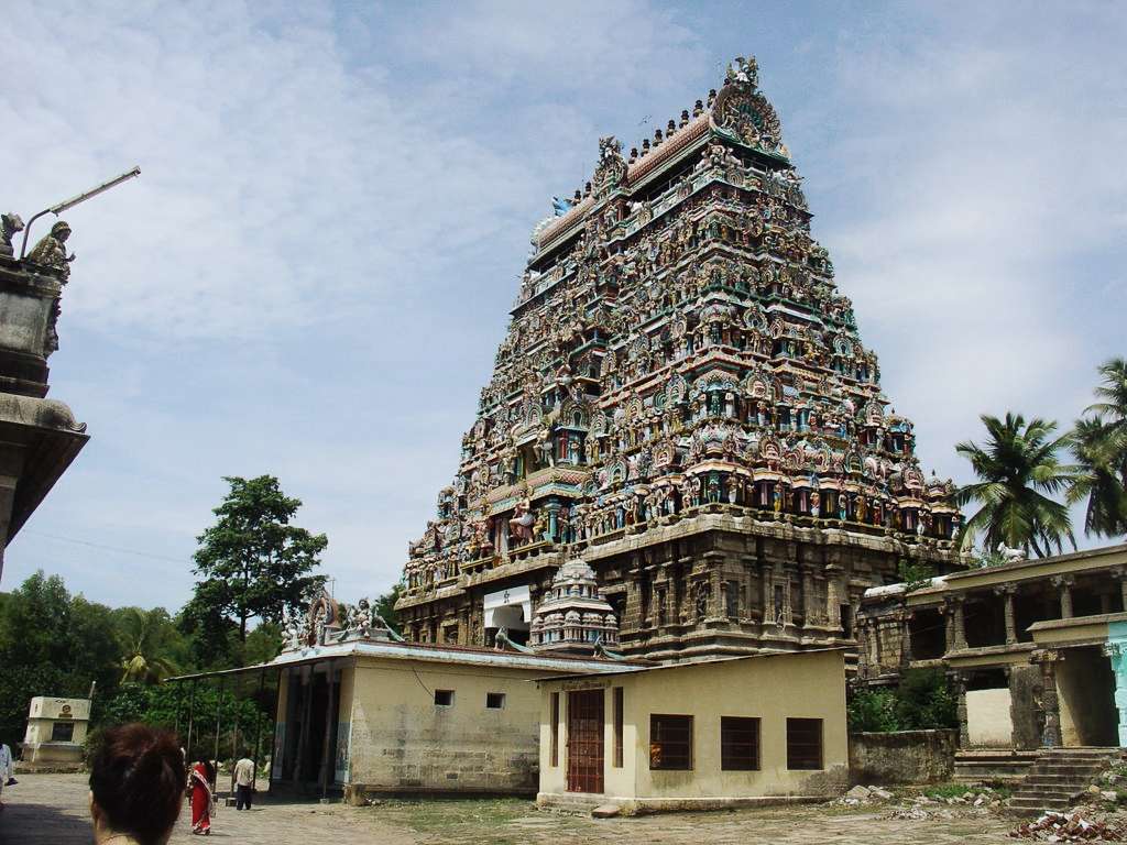 Cuddalore (116 km from Chennai)