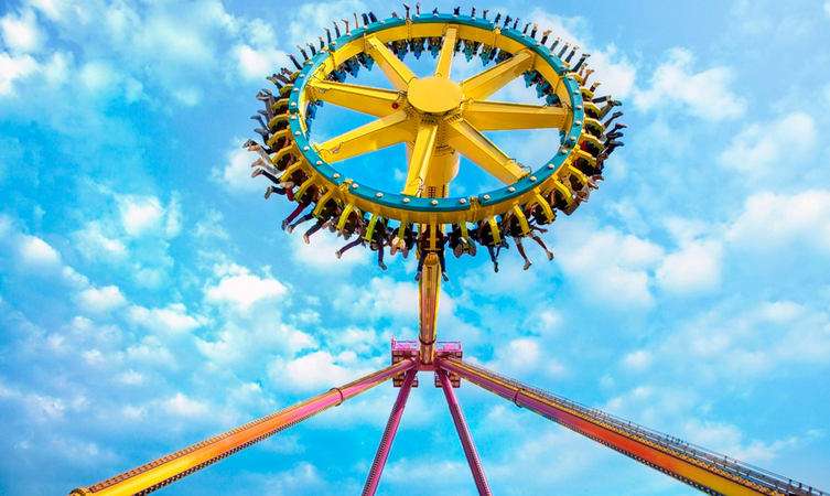 Have Fun at Adlabs Imagica