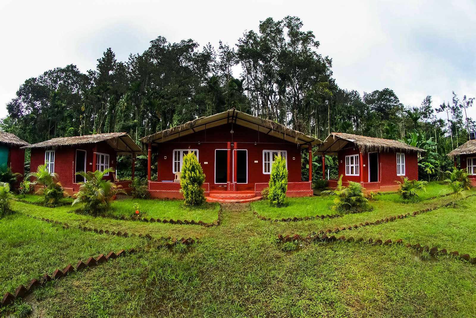 Exotic Homestay in Coffee Plantations, Coorg | Flat 20% off