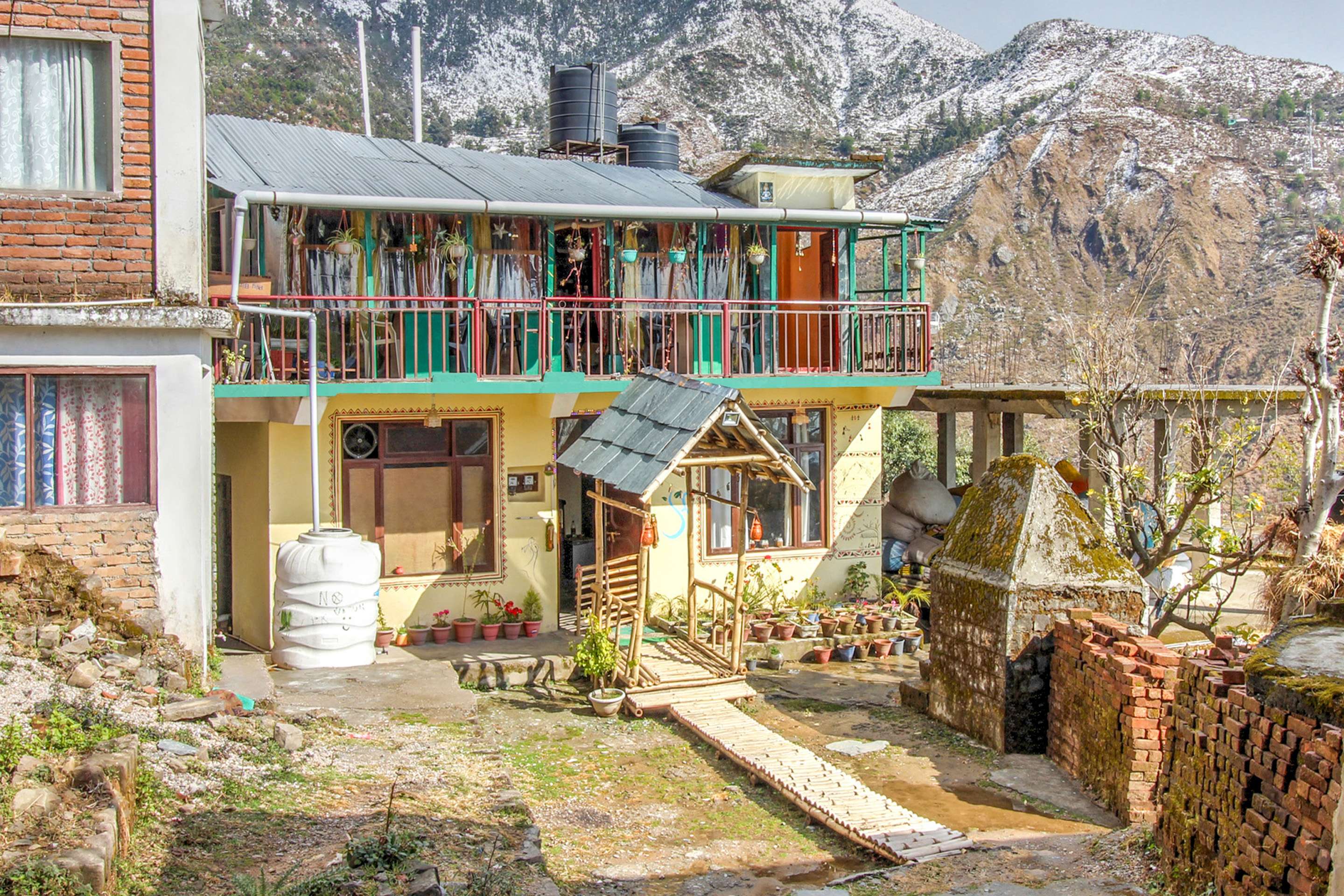 Anandam Homestay - A Wandertrails Stay