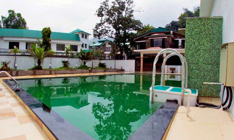 Velvet County Resort