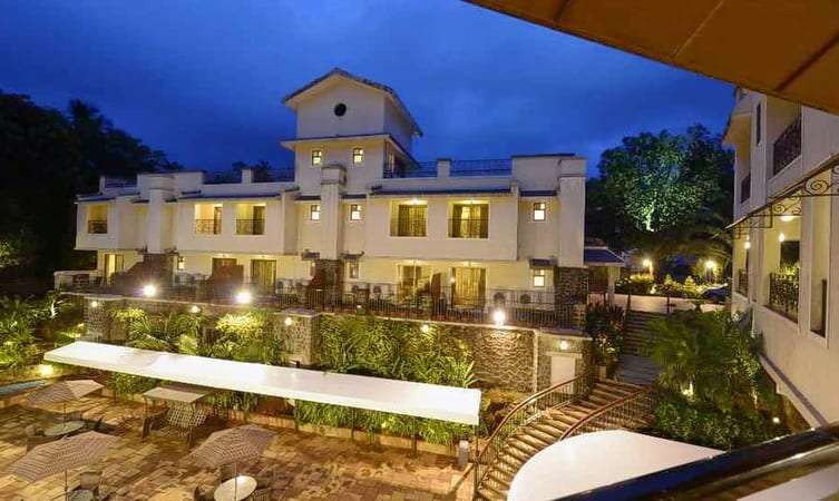 Crystal County Resort