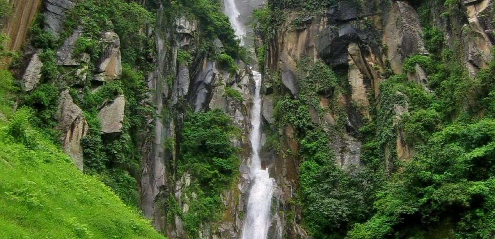 Jogini Waterfall