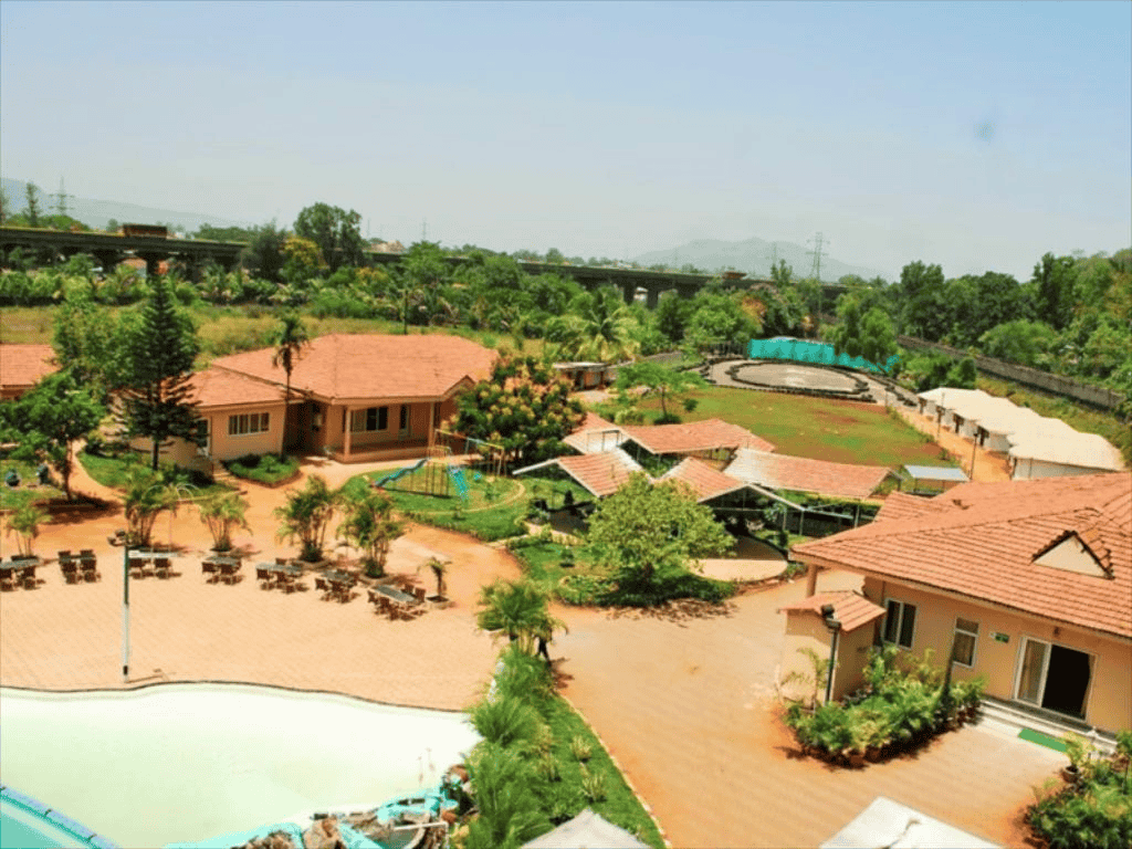 Whispering Woods Resort