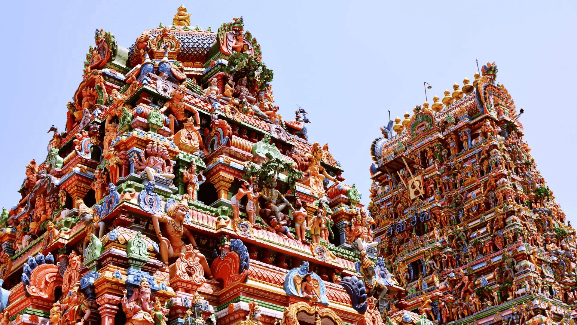 15 Tourist Places Near Chennai Within 100 Km: {{year}} (Updated)