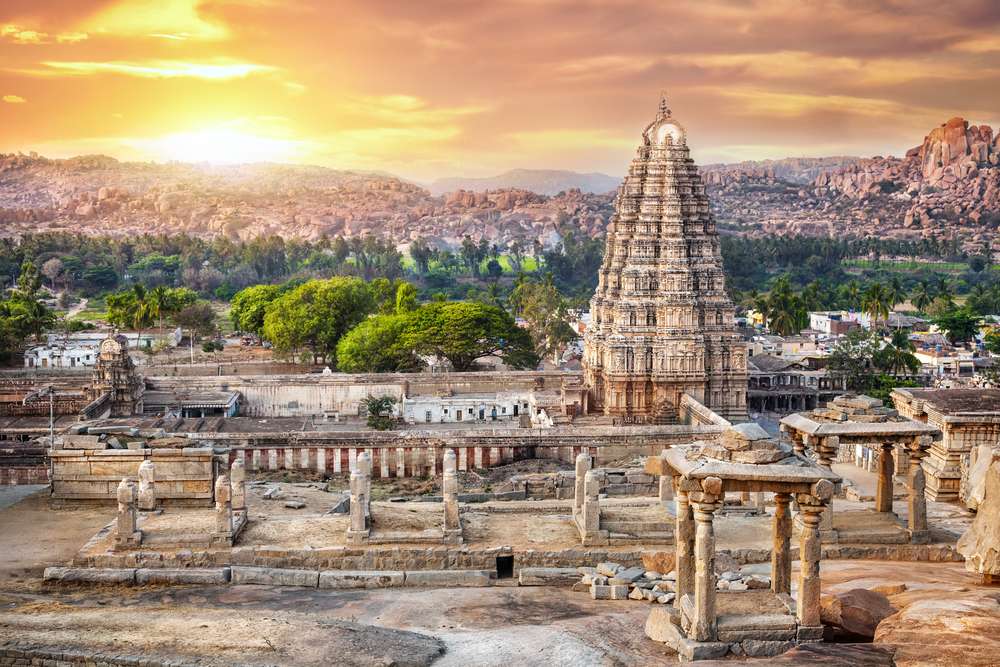 Hampi Tour Package from Bangalore 2022 | Flat 18% off