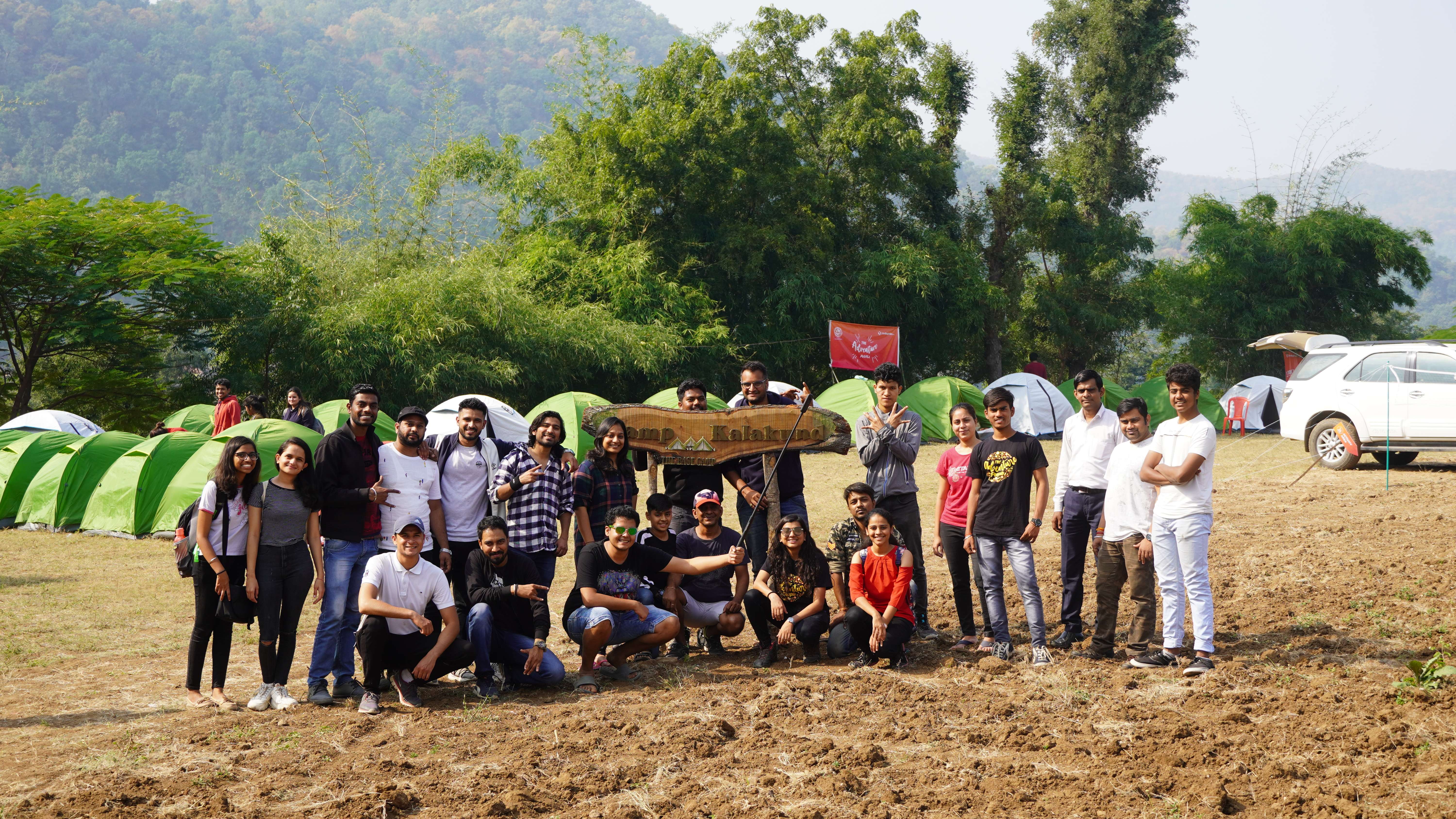 Forest Camping at Kalakund, Indore Flat 13% off