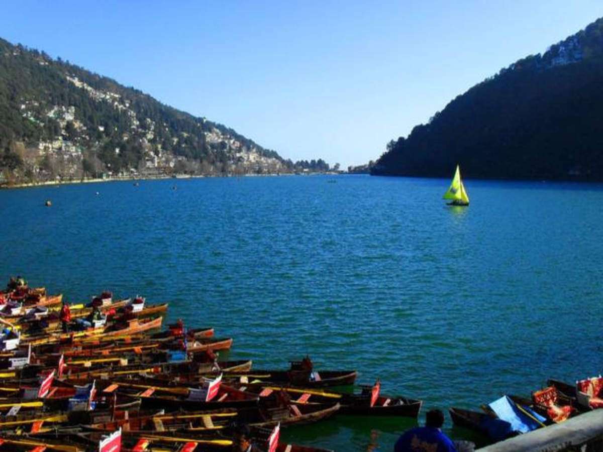Nainital (323 Kms  from Gurgaon)