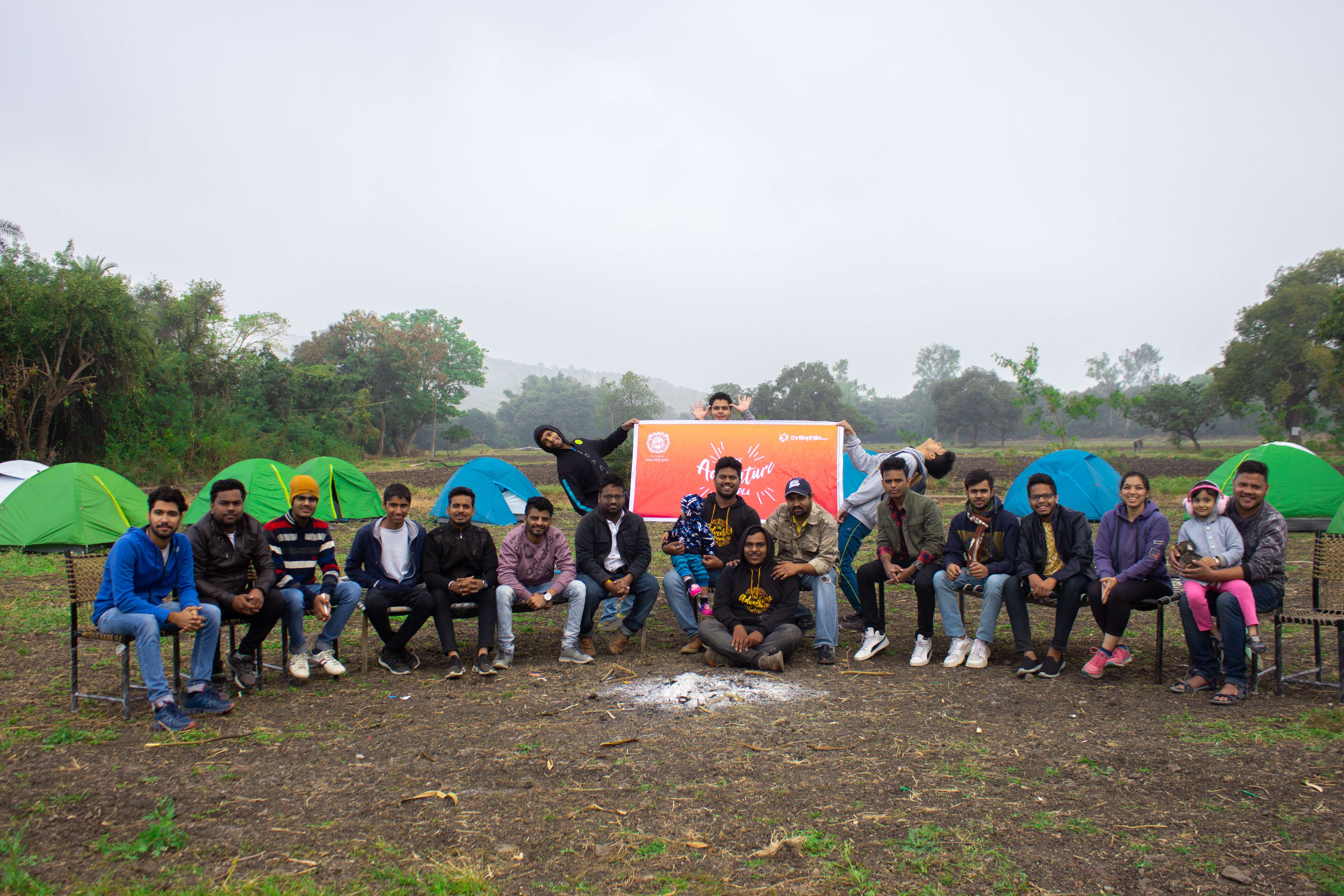 Farm Camping near Indore Flat 28% off