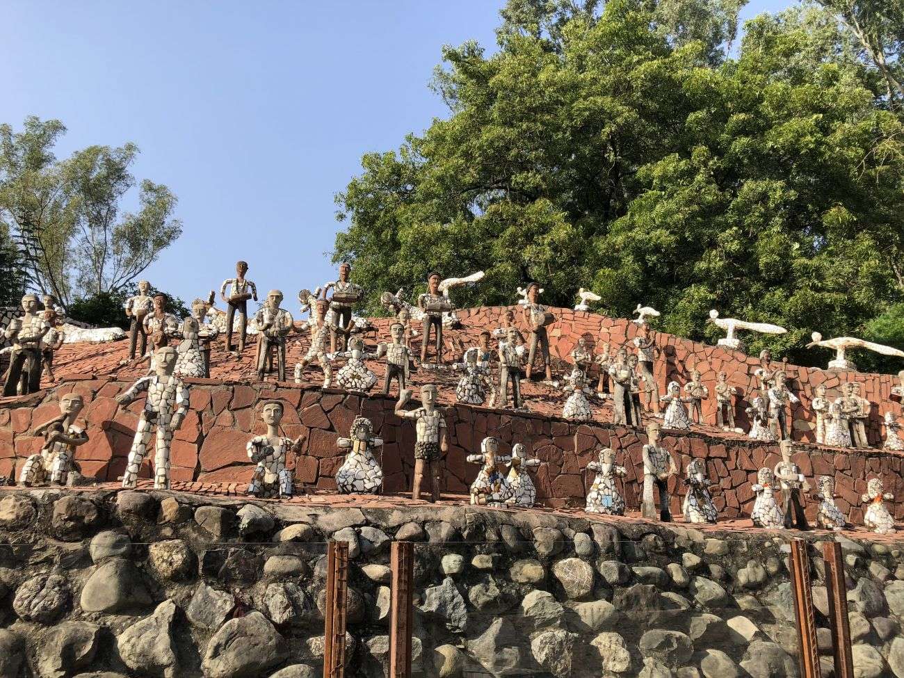 Chandigarh ( 295 Kms  from Gurgaon)