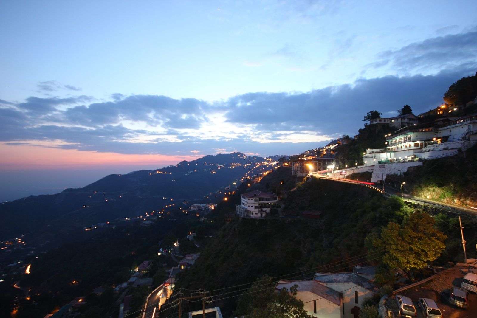Mussoorie ( 309 Kms  from Gurgaon)