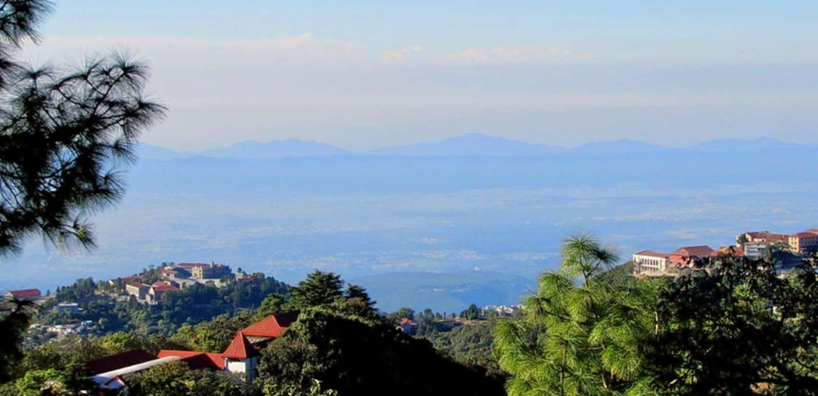 Dehradun ( 275 Kms  from Gurgaon)