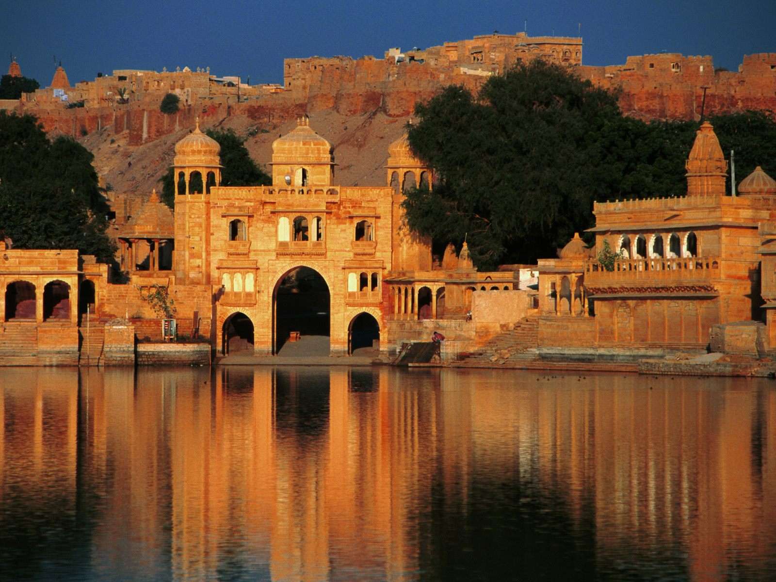 Jaisalmer ( 786 Kms  from Gurgaon)