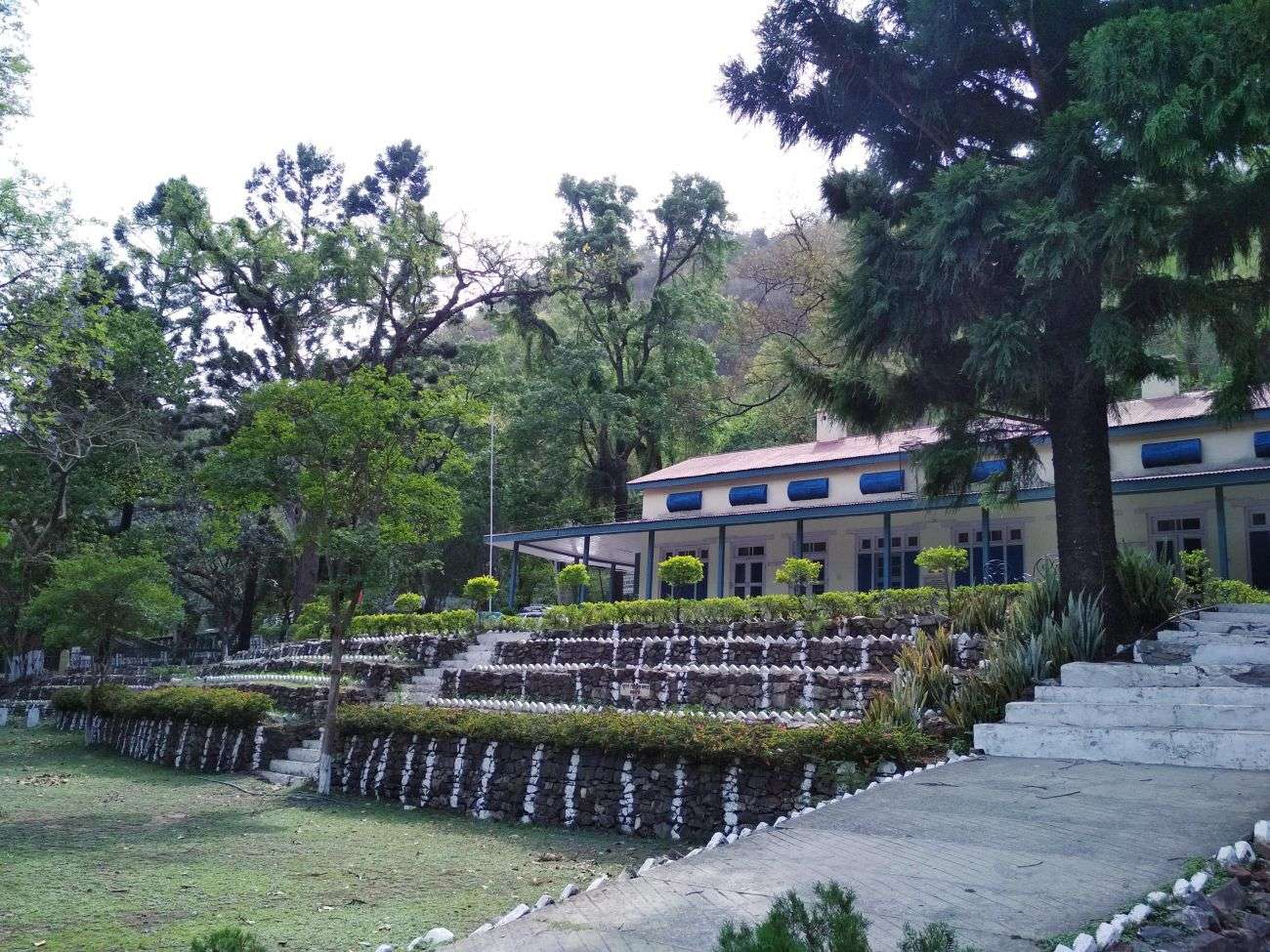  Nahan ( 299 Kms  from Gurgaon)