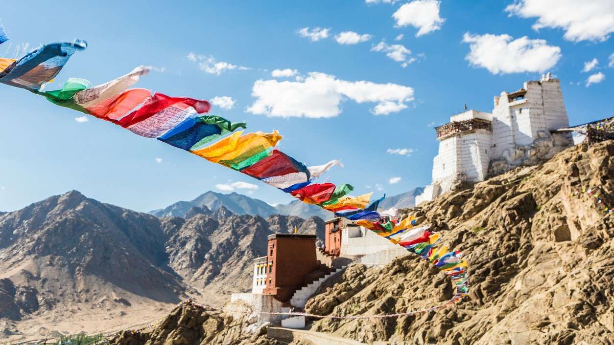 Ladakh( 1060 Kms  from Gurgaon)