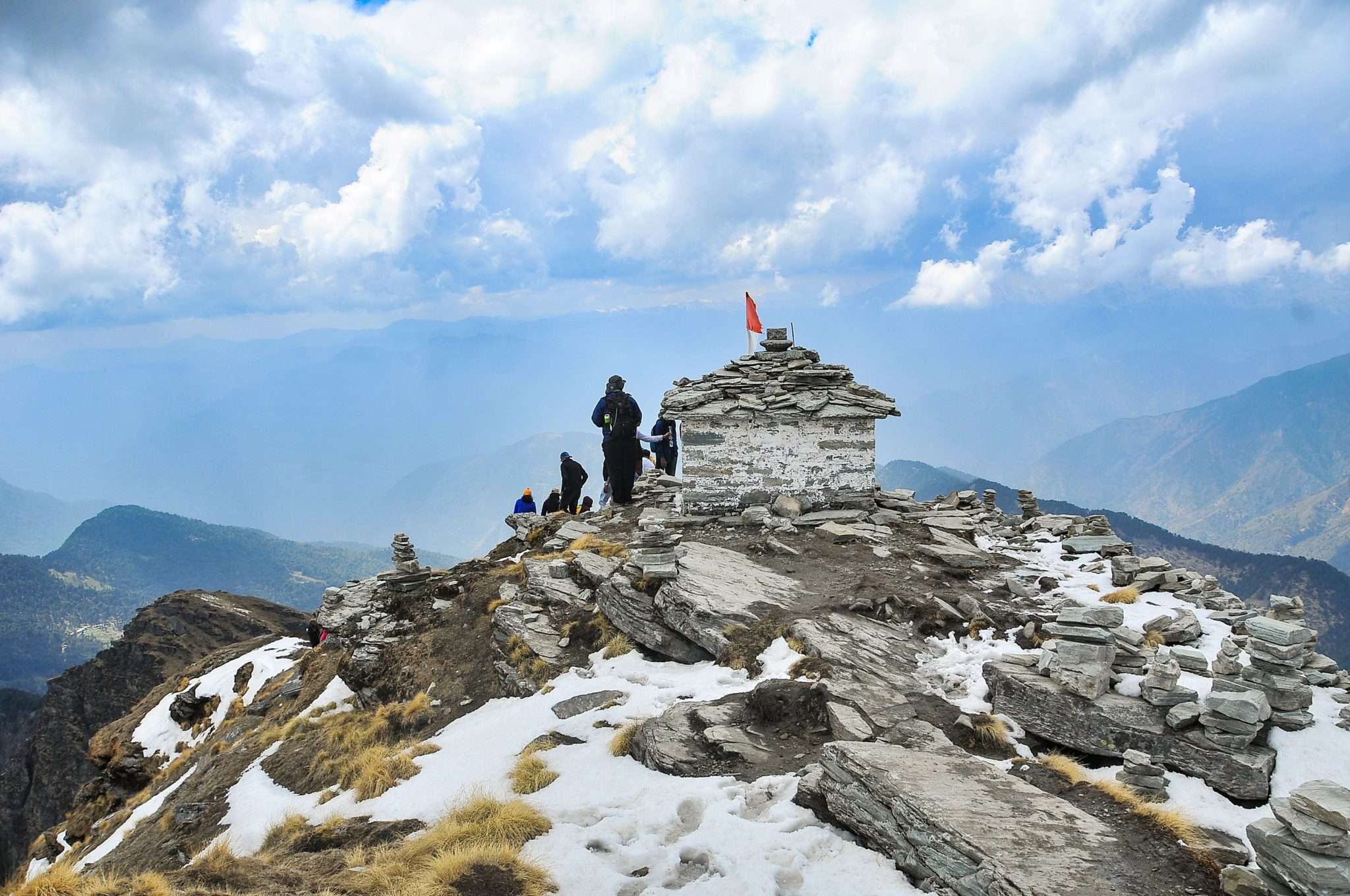 Chopta ( 429 Kms  from Gurgaon)
