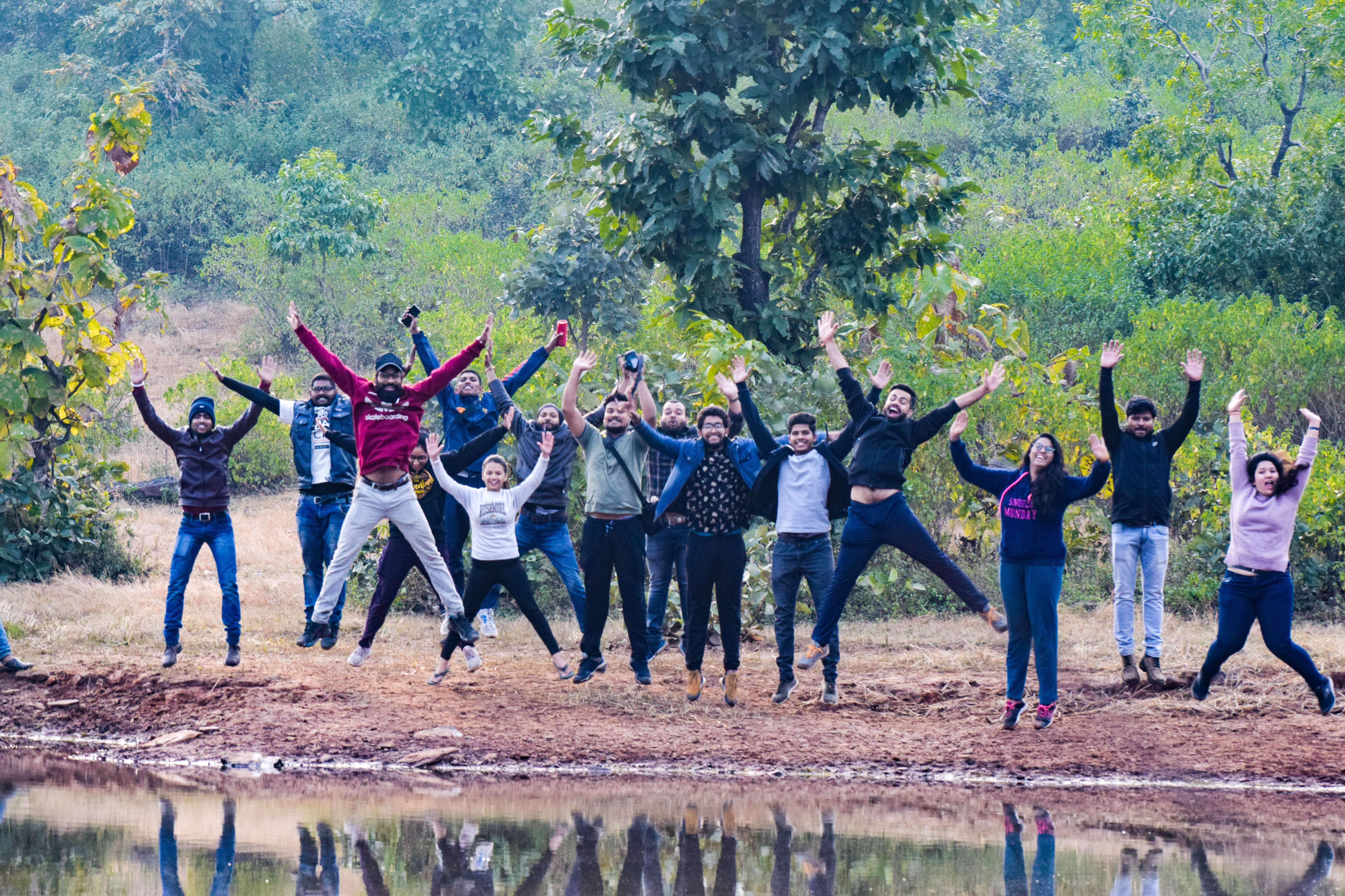 Camping with Jungle Walk, Bhopal Flat 50% off