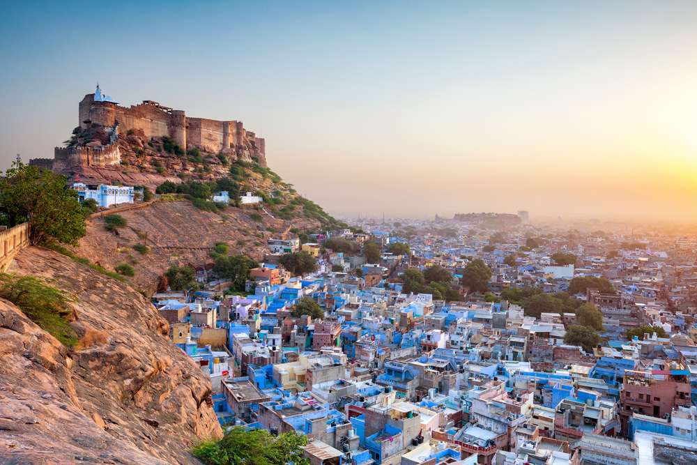 Jodhpur (185 Kms from Pushkar)