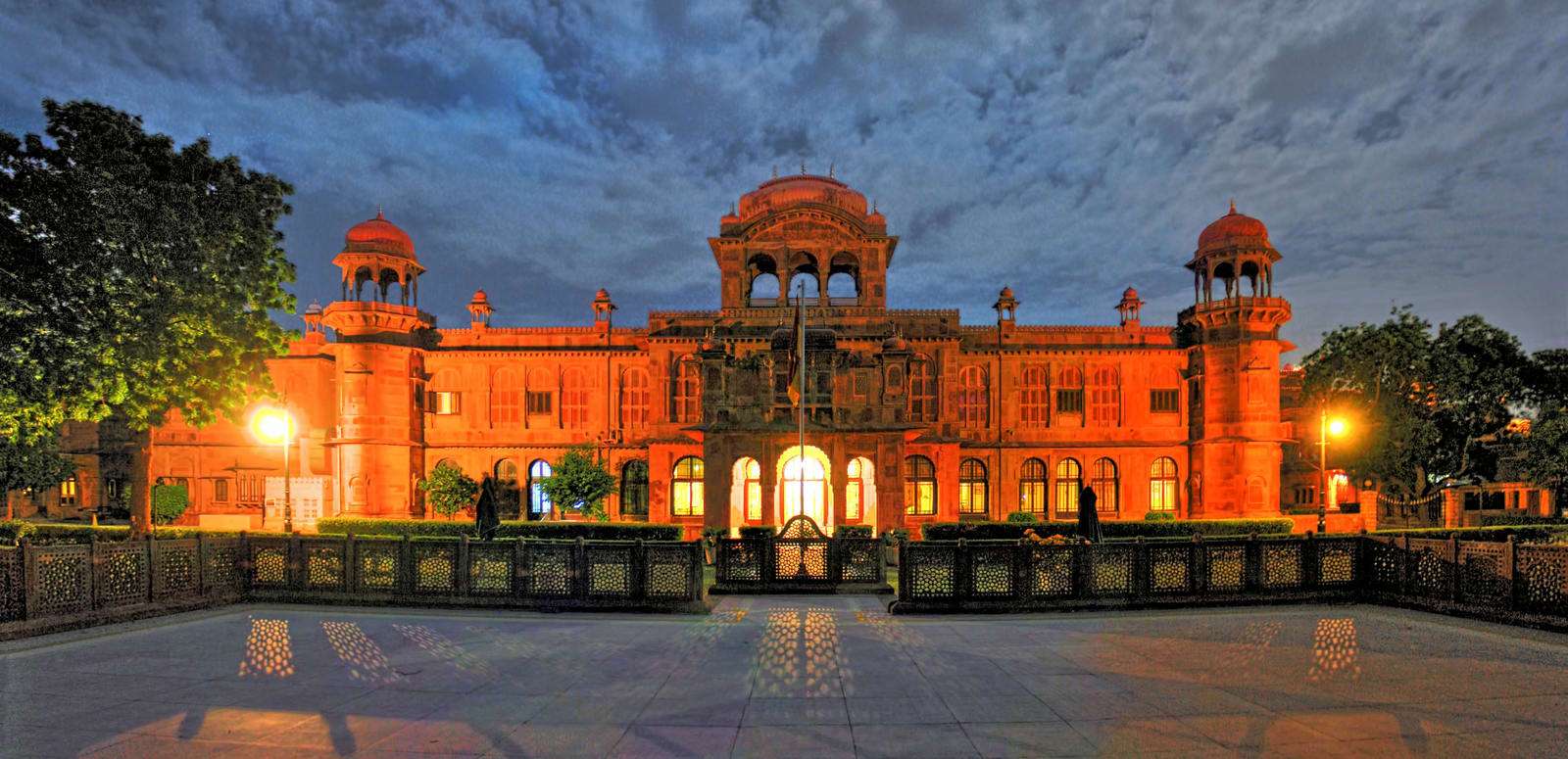 Bikaner (255 Kms from Pushkar)