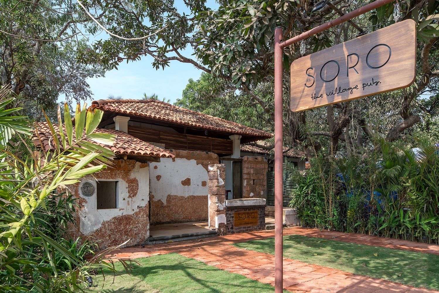 Soro – The Village Pub