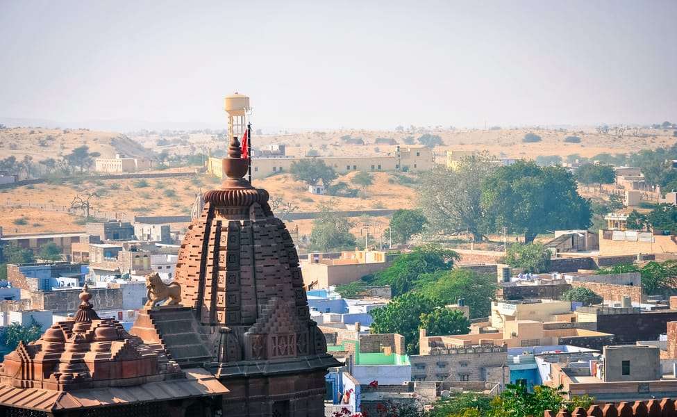 Osian (210 Kms from Pushkar)