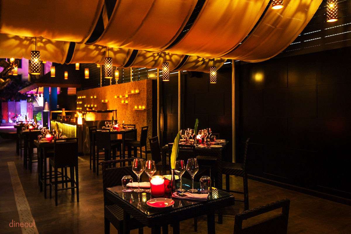 Tonic, Hard Rock Hotel