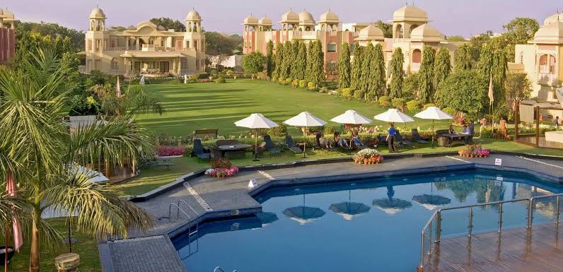 Manesar (360 Kms from Pushkar)