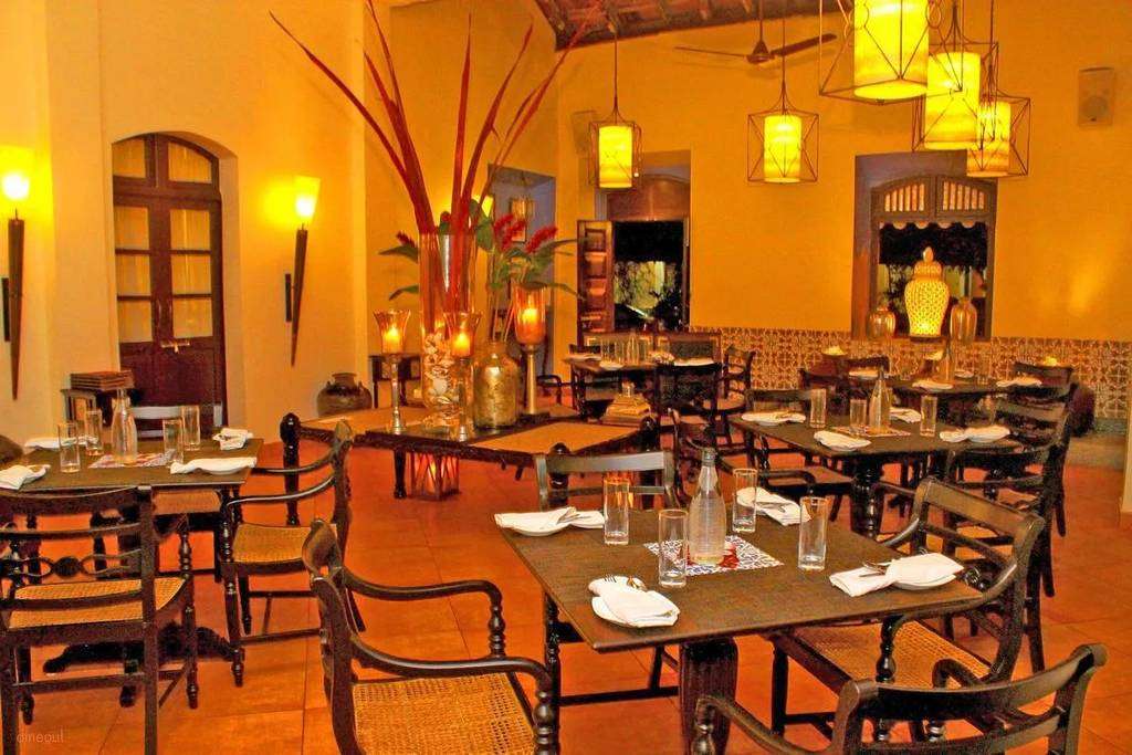 The Fisherman’s Wharf