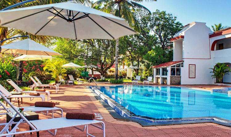 Longuinhos Beach Resort