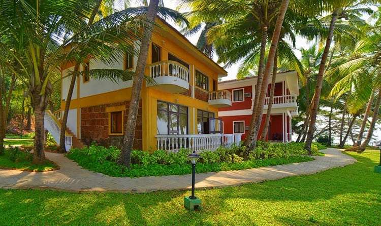 Bambolim Beach Resort