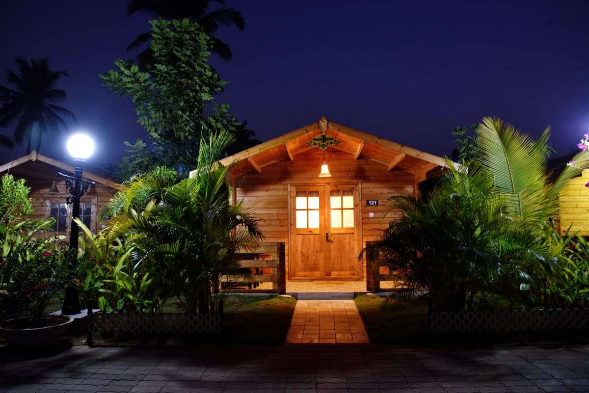 Majestic Beach Comforts