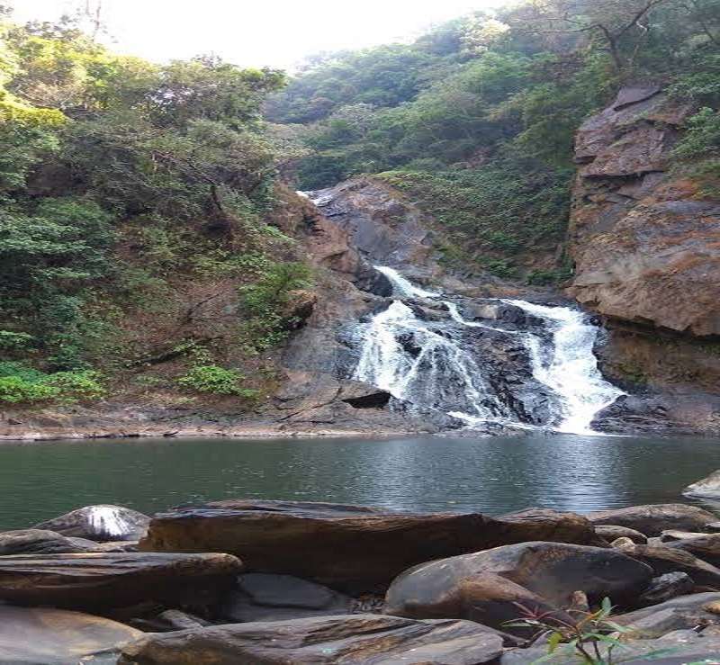 Mukti Hole Waterfall Trek