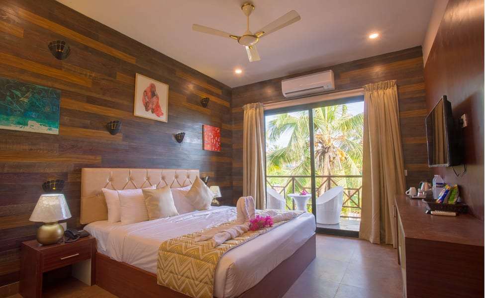 Nimbus Baga Beach Resort