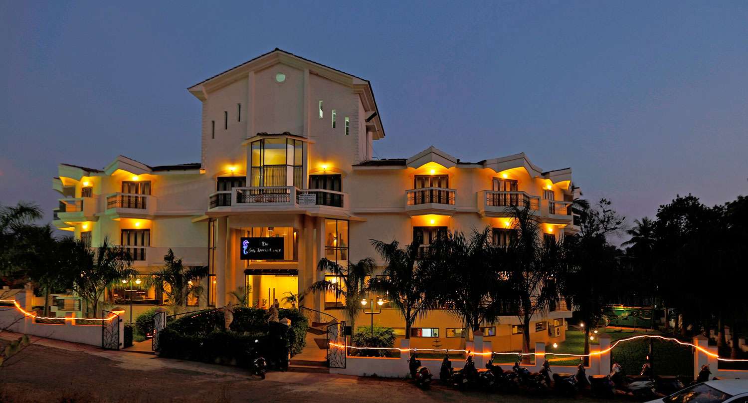 The Sea Horse Resort