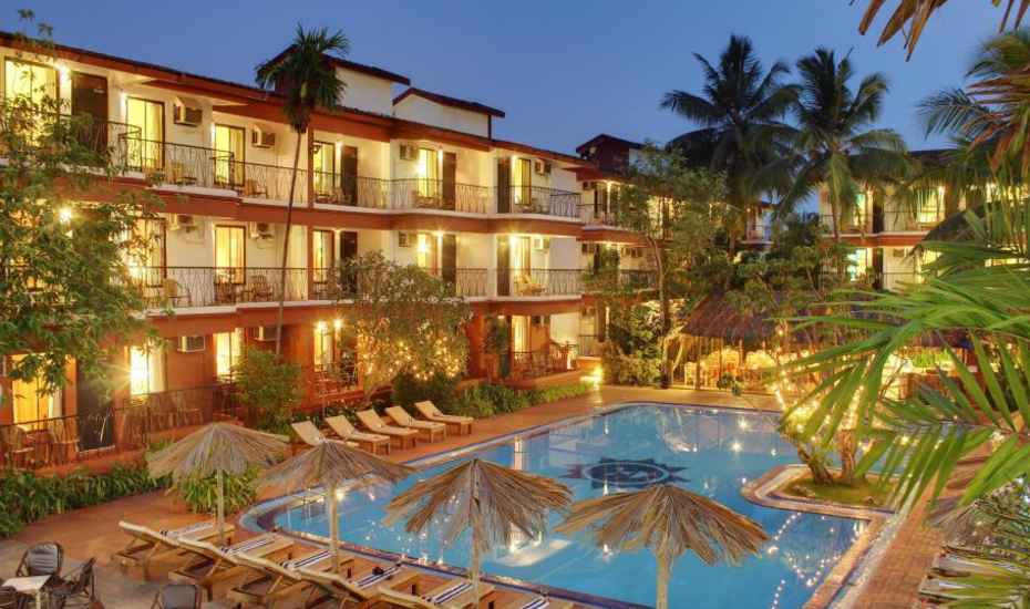 Pride Sun Village Resort and Spa