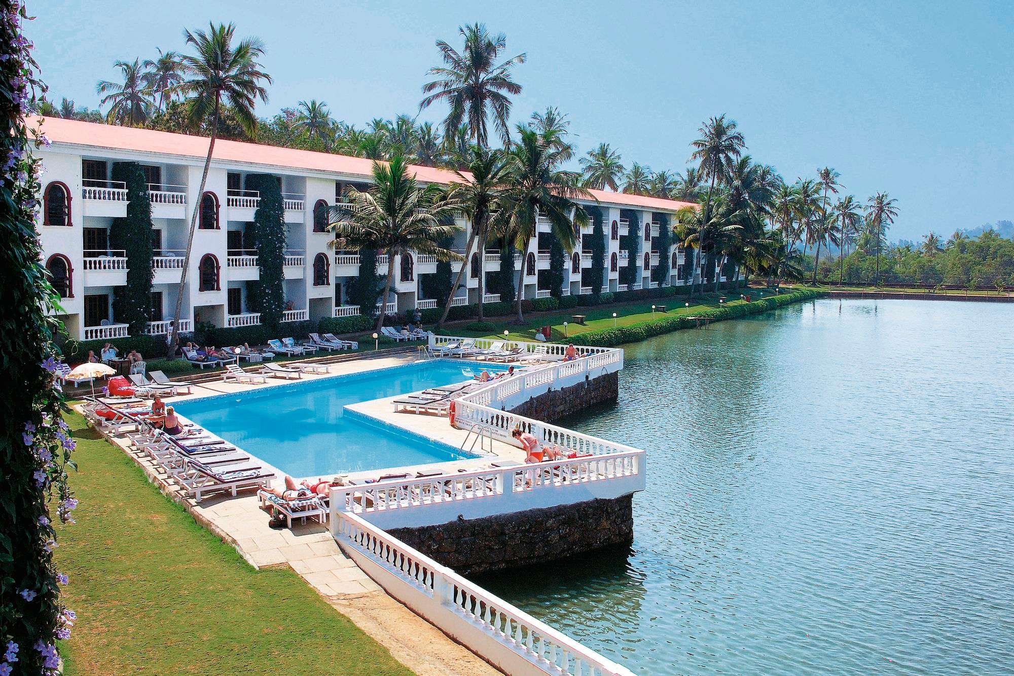 Resort Marinha Dourada